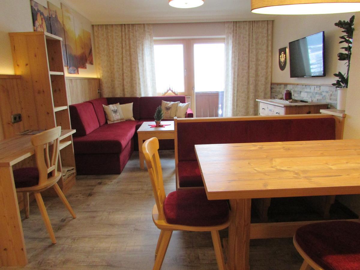 Haus Sonnleit Apartment Kossen Bagian luar foto