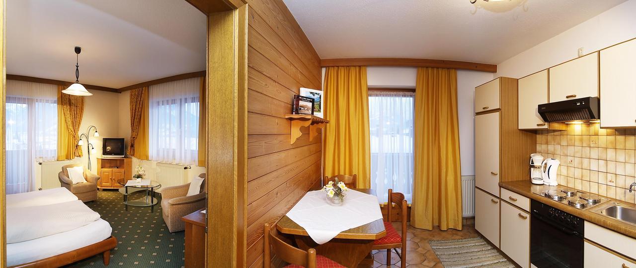 Haus Sonnleit Apartment Kossen Bagian luar foto