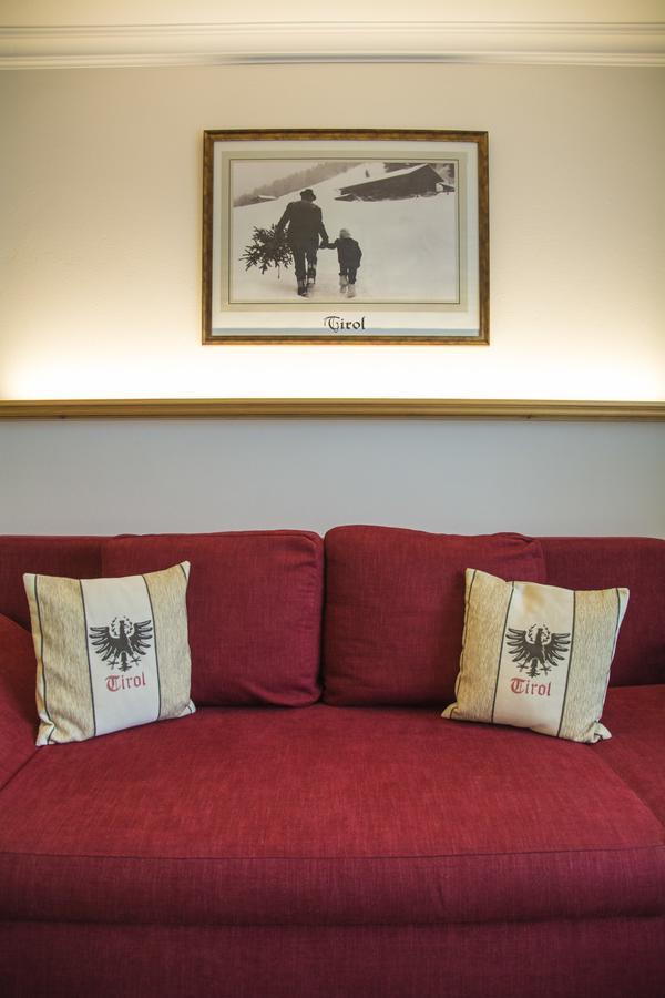 Haus Sonnleit Apartment Kossen Bagian luar foto